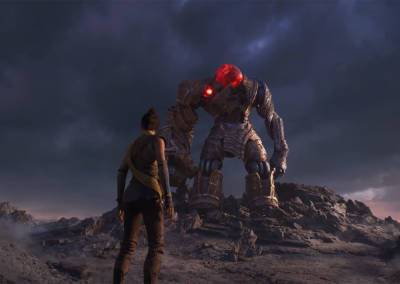 Epic Games показала возможности игрового движка Unreal Engine 5 - itc.ua