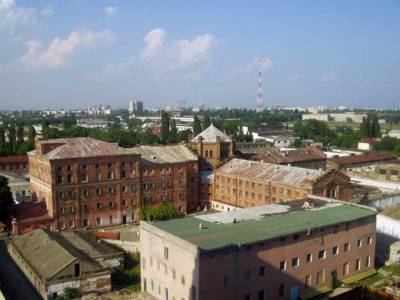 Одесскую колонию, где бунтовали заключенные, выставили на торги - odessa-life.od.ua - Одесса - Одесская обл.