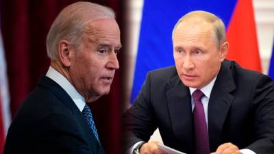 Дональд Трамп - Джо Байден - «Байден – не Трамп, сдаст Украину Путину и глазом не моргнёт» –... - politnavigator.net - Россия - США - Украина