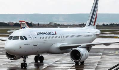 Россия не приняла самолет Air France, планировавший облететь Белоруссию - newizv.ru - Австрия - Финляндия - Ирландия