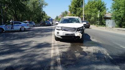 В Челябинске водителя Land Rover, совершившего ДТП с двумя погибшими, отправили в СИЗО - znak.com - Челябинск