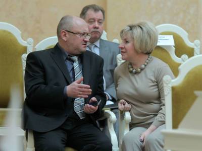 Максим Резник - Резник: В бюджете Петербурга на поддержку малого и среднего бизнеса заложено меньше, чем на помощь Тимченко и Ротенбергу - rosbalt.ru - Санкт-Петербург