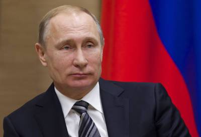 Владимир Путин - Ильхам Алиев - Азербайджан пользуется значительным авторитетом на мировой арене - Путин - trend.az - Азербайджан