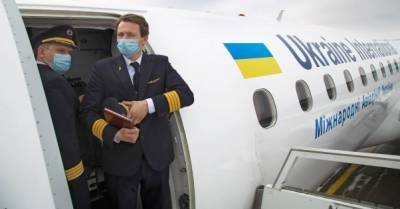 Авиакомпания МАУ возобновит прямые рейсы Киев-Варшава - delo.ua - Киев - Тель-Авив - Варшава