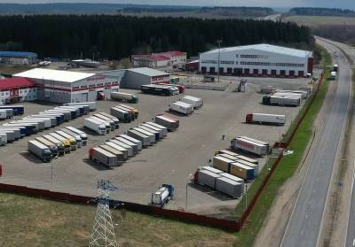 Стартовал набор сотрудников на новый складской комплекс компании «Терминал Никольский» - rabochy-put.ru