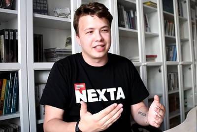 Роман Протасевич - Иван Тертель - Глава КГБ Белоруссии заявил об участии создателя NEXTA в бесчинствах «Азова» - lenta.ru