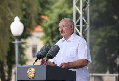 Александр Лукашенко - Роман Протасевич - Софья Сапега - Лукашенко: у россиянки Сапеги есть вид на жительство в Белоруссии - znak.com