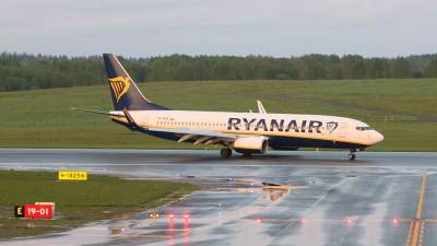 СБ ООН назвал инцидент с самолетом Ryanair посягательством на безопасность Европы - iz.ru - Норвегия - Англия - Бельгия - Эстония - Ирландия