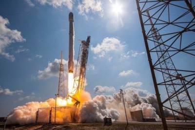 SpaceX осуществила запуск ракеты-носителя со спутниками Starlink - trend.az - шт.Флорида