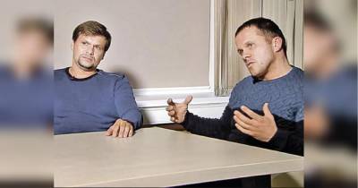 У Росії випустять шампунь на честь отруйників Скрипаля - fakty.ua - Росія