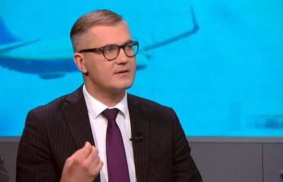 Вадим Гигин - Гигин: Беларусь хотят из независимого государства превратить в протекторат - ont.by