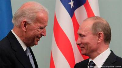 Владимир Путин - Джозеф Байден - Джо Байден - Кремль сообщил о встрече Путина и Байдена 16 июня - bin.ua - Женева