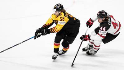 Адам Хенрик - Эндрю Манджапан - Сборная Канады сделала первый шаг к выходу в плей-офф ЧМ по хоккею в Риге - newinform.com - Норвегия - Канада - Рига - Дания