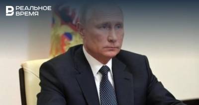 Владимир Путин - Путин заявил, что российская экономика постепенно восстанавливается - realnoevremya.ru