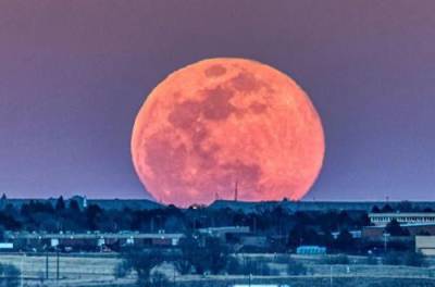 Самая опасная ночь весны: как пережить лунное затмение - from-ua.com