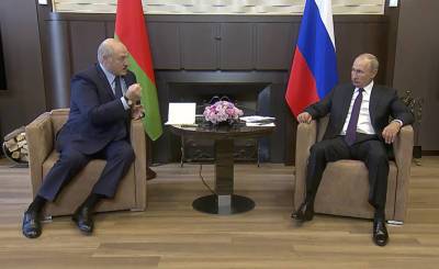Владимир Путин - Александр Лукашенко - Atlantic Council (США): операция «преемник». Что стоит за частыми встречами Путина и Лукашенко - inosmi.ru - Москва - Россия - Сочи - Белоруссия - Минск