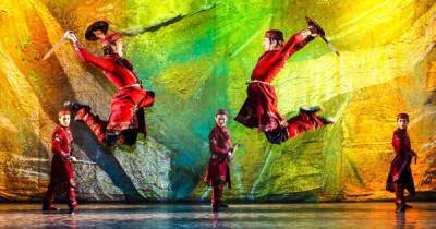 В Светлогорске выступит Королевский национальный балет Грузии - klops.ru - Грузия - Светлогорск