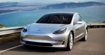 Илон Маск - Самая доступная модель Tesla захватила 51% рынка электромобилей США - focus.ua
