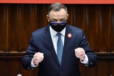 Анджей Дуда - Президент Польши во время выступления в Грузии резко высказался о России: «ненормальная страна» - argumenti.ru - Москва - Россия - Грузия - Польша - Тбилиси