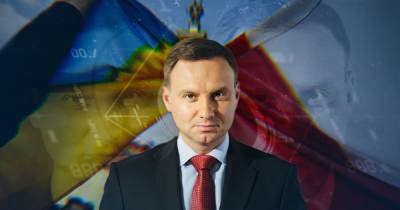 "Россия не является нормальной страной": президент Польши назвал РФ государством-агрессором - tsn.ua - Россия - Грузия - Польша - респ. Южная Осетия