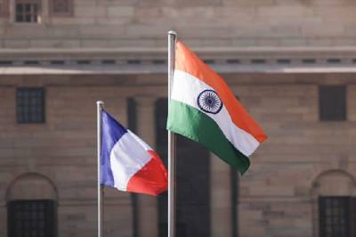 Нарендрой Моди - Франция и Индия договорились углубить партнерство в области обороны - trend.az - Франция - Индия