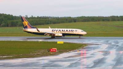 София Сапега - Члены СБ ООН назвали инцидент с бортом Ryanair посягательством на безопасность Европы - gazeta.ru - Англия - Минск