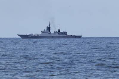 Российский военный корабль подошел к Гавайям - lenta.ru - штат Гавайи