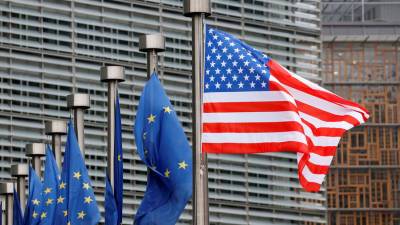 Владимир Путин - Джо Байден - Уэнди Шерман - Встреча лидеров Евросоюза и США пройдет 15 июня в Брюсселе - gazeta.ru - Брюссель - Женева