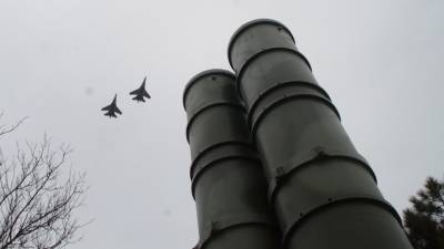 Дмитрий Корнев - Эксперт рассказал о боевом потенциале ЗРК С-500 - russian.rt.com