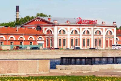 В Петербурге появилось новое арт-пространство - abnews.ru - Санкт-Петербург