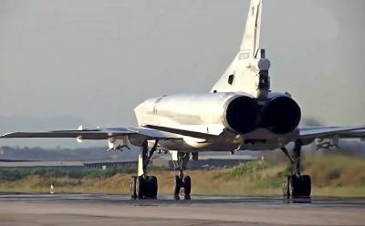 Появление Ту-22М3 в Сирии говорит о возрождении Морской ракетоносной авиации России - topcor.ru - Сирия