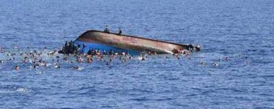 156 пропавших при крушении судна в Нигерии считаются погибшими - runews24.ru - Бирма - Нигерия - Нигер
