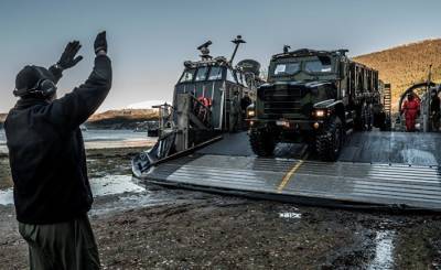 Aftenposten: теперь американцы распоряжаются в Норвегии, как у себя дома - geo-politica.info - Норвегия
