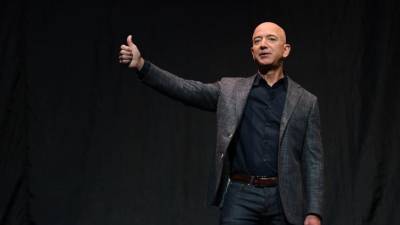 Засновник Amazon Джеф Безос оголосив про відставку - bykvu.com