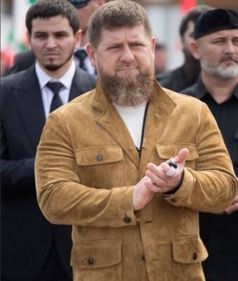 Рамзан Кадыров - Кадыров предложил лечить от COVID-19 в последнюю очередь больных, отказавшихся от вакцины - znak.com - респ. Чечня - окр. Скфо