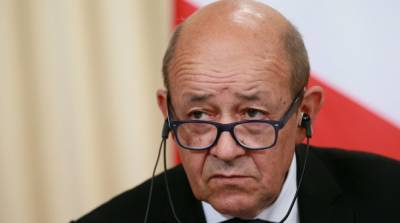 Жан-Ив Ле-Дриан - Евросоюз анонсировал новые санкции против Беларуси - ru.slovoidilo.ua - Минск