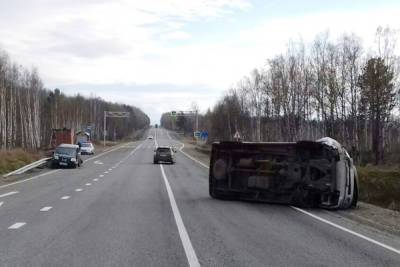 В Бурятии 13-летняя пассажирка микроавтобуса пострадала в ДТП - ulan.mk.ru - Улан-Удэ - респ.Бурятия - район Кабанский