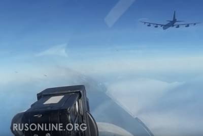 Американские военные устроили провокацию у Крыма - rusonline.org - Крым