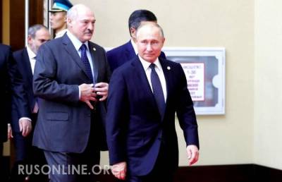 Роман Протасевич - Белорусский фронт: почему Россия выиграла, а Украина и Прибалтика проиграли - rusonline.org - Минск
