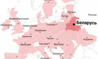 Операция «Багратион — 2021». Россия выигрывает сражение за Белоруссию - rusonline.org - Вильнюс - Минск