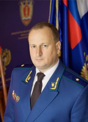 Владимир Путин - Владимир Путин назначил нового прокурора Кузбасса - gazeta.a42.ru - Красноярский край - Кемеровская обл. - Омск