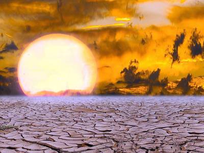 Петтери Таалас - Метеорологи ждут рекордной жары в ближайшие пять лет - rosbalt.ru - Англия
