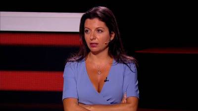 Владимир Соловьев - Маргарита Симоньян - Симоньян: в начале было Слово, в конце будет Цифра - vesti.ru - Ливия