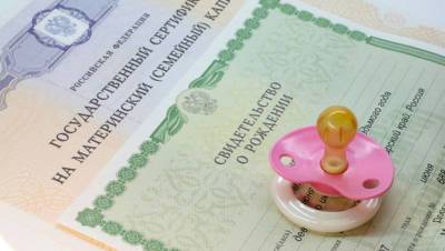 В России хотят разрешить тратить маткапитал на проведение коммуникаций в дома - gazeta.ru