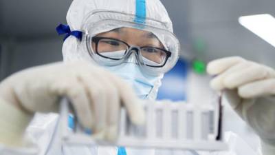 Китай назвал клеветой обвинения в лабораторном происхождении Covid-19 - eadaily.com