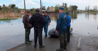 Василий Орлов - В Амурской области ввели режим ЧС из-за паводка - ren.tv - Амурская обл.