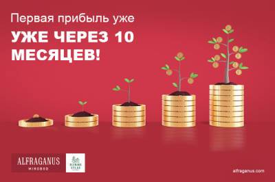 Торговый квартал Alfraganus обеспечит доход от аренды через 10 месяцев - gazeta.uz - Узбекистан