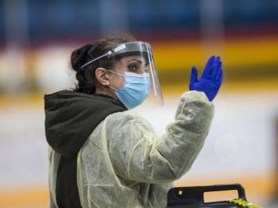 В мире коронавирусной болезнью заболели почти 170 млн человек - unn.com.ua - Киев - Англия - Турция - Бразилия