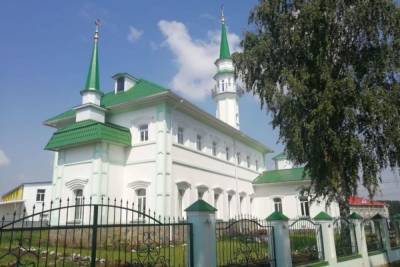 В Башкирии достроили мечеть, заложенную больше ста лет назад - ufa.mk.ru - Башкирия