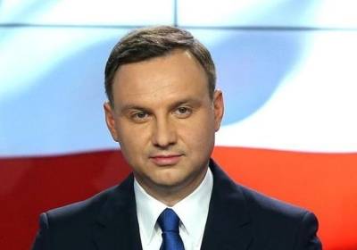Анджей Дуда - Президент Польши заявил, что Россия не является нормальной страной - kp.ua - Грузия - респ. Южная Осетия